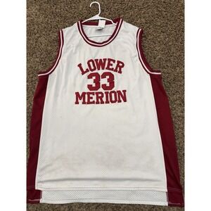 Raavin Kobe Bryant #33 Lower Merion High School Basketball Jersey Stitched 3XL